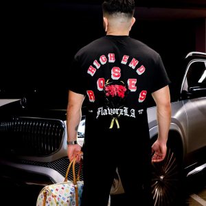 FLAVORZLA- Resort club T-Shirts